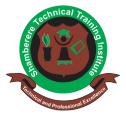 Shamberere Technical Training Institute logo